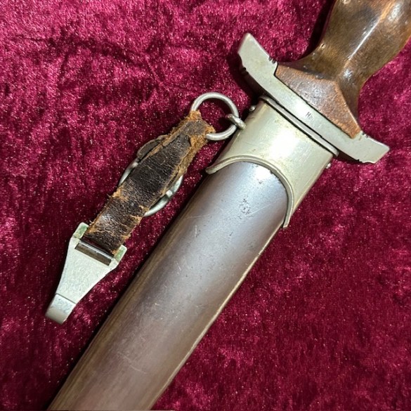 SA 1933 Dagger 8
